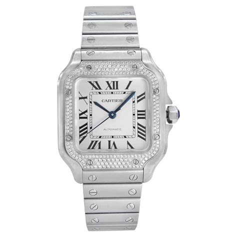 cartier automatique femme